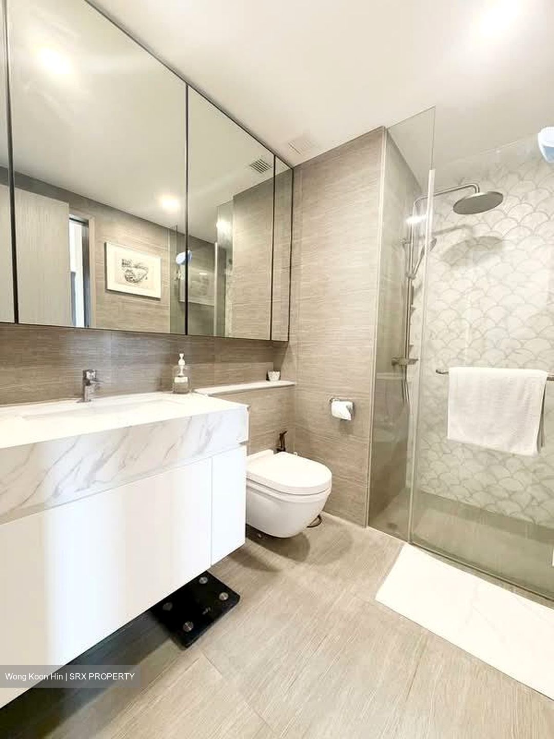 The Garden Residences (D19), Apartment #543562821